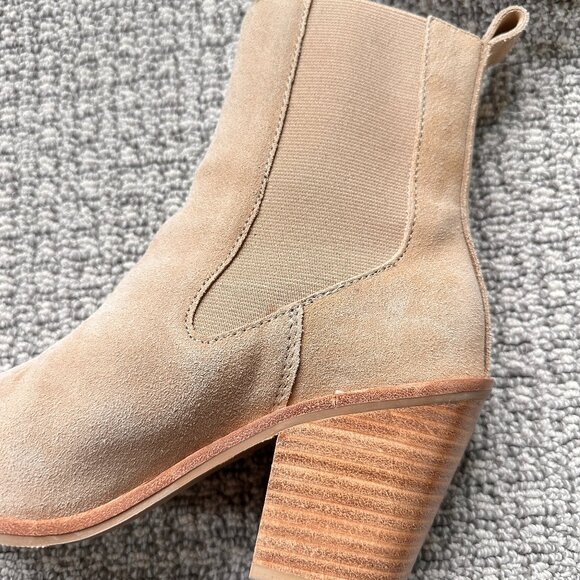 Treasure & Bond 'Emerson' Western Bootie - Picture 8 of 13